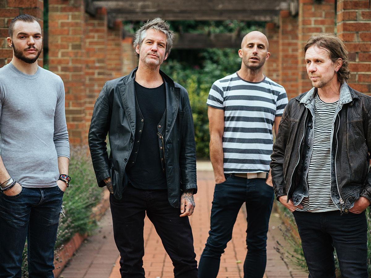 Fotografía promocional de Terrorvision