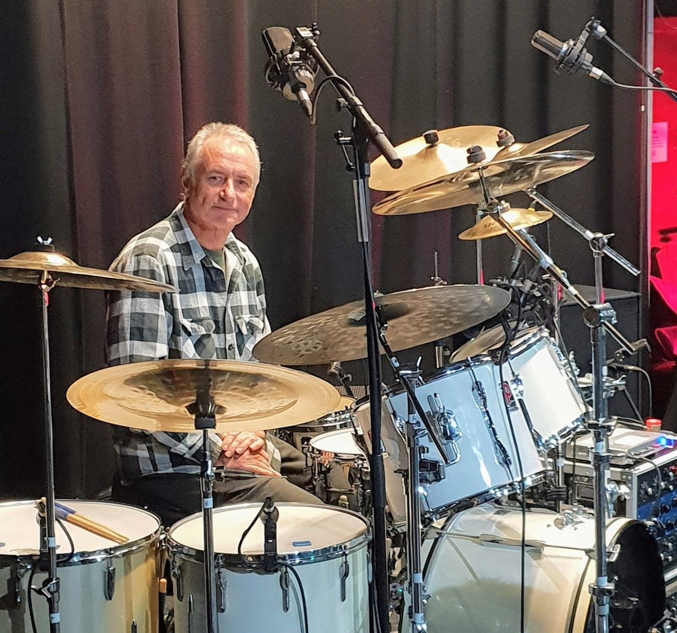 Promofoto von Concierto de Terry Chambers en Boise.