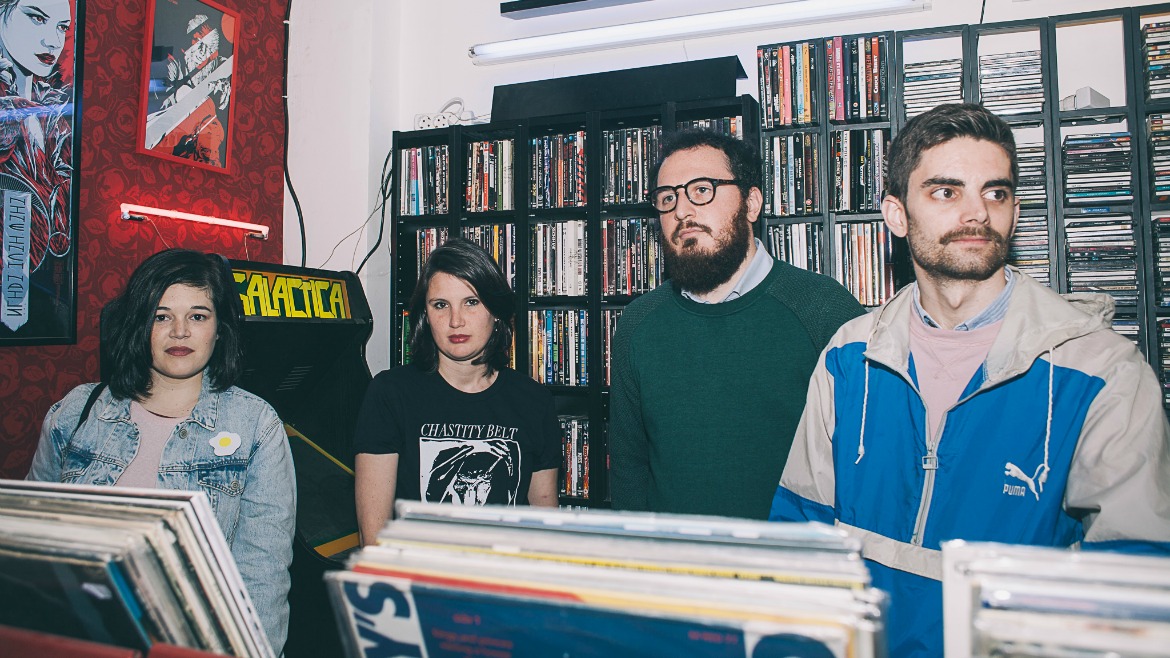 Fotografía promocional de Terry vs Tory