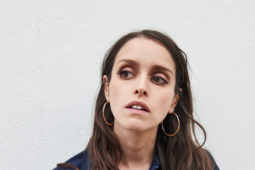 Fotografía promocional de Tess Parks