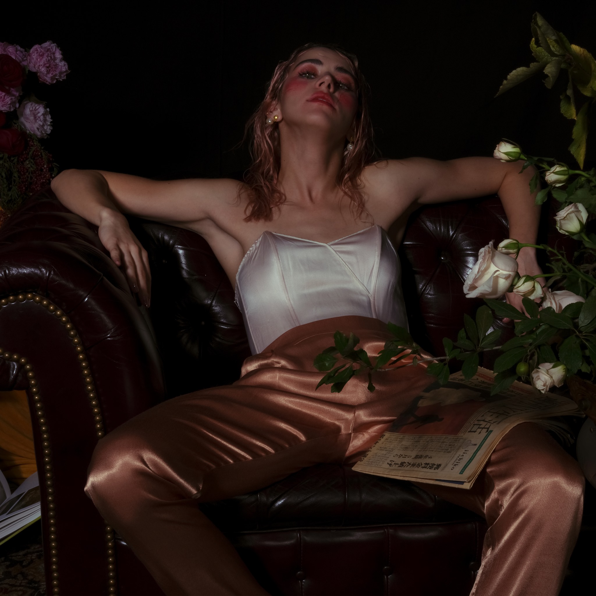 Promotional photograph of Tessa Ia.