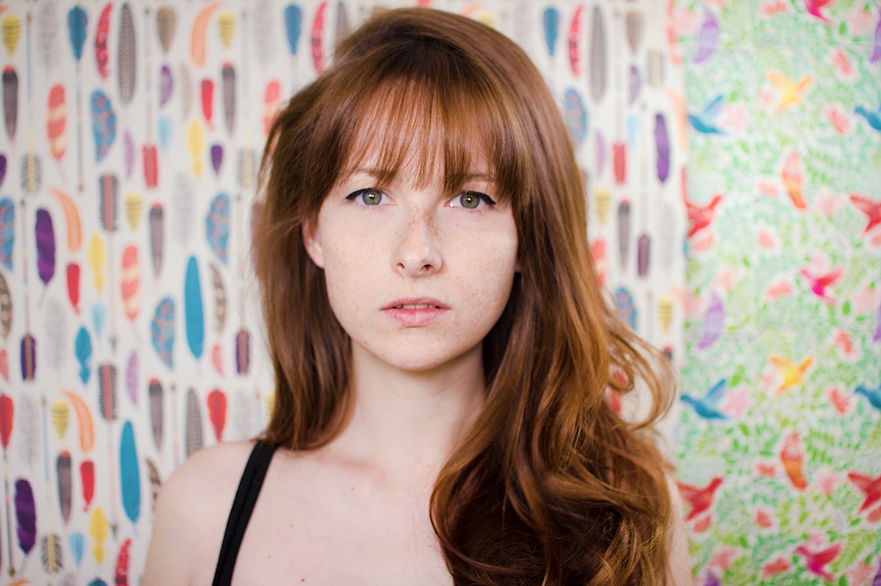 Promotional photograph of Tessa Violet.
