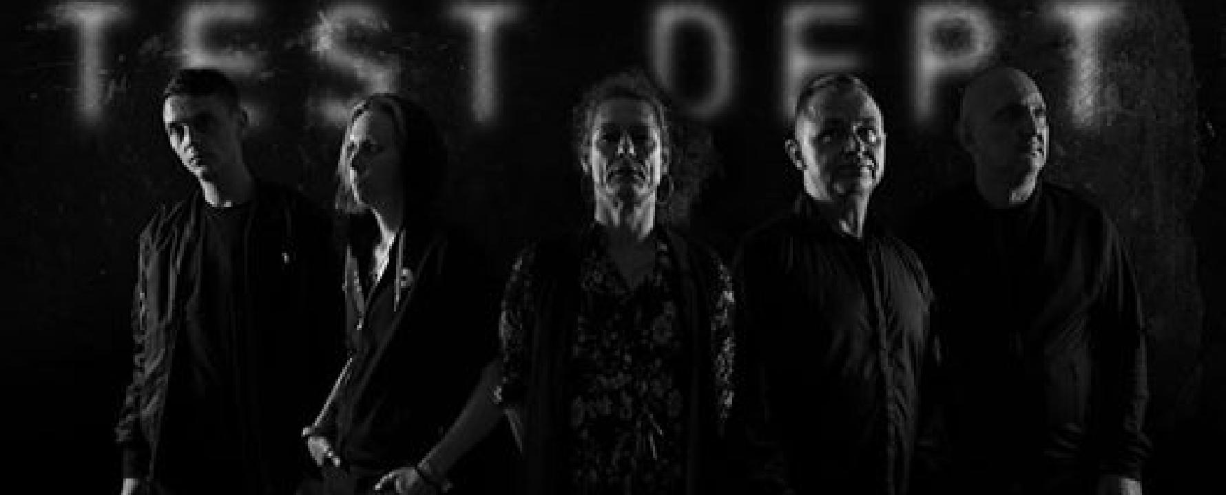 Conciertos de Test Dept en ANTOFAGASTA 2023 2024 Entradas Wegow