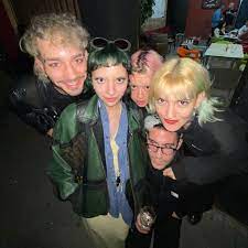 Fotografía promocional de Tetas Frías