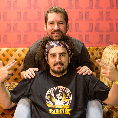 Fotografía promocional de Concierto de Tetra Hydro K en Rennes