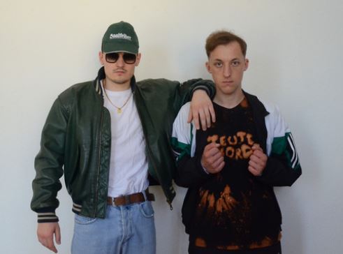 Promofoto von Concierto de Teuterekordz en Kiel.