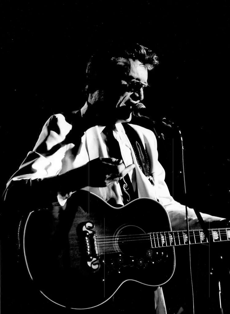 Fotografia promocional de Tex Rubinowitz & The Bad Boys.