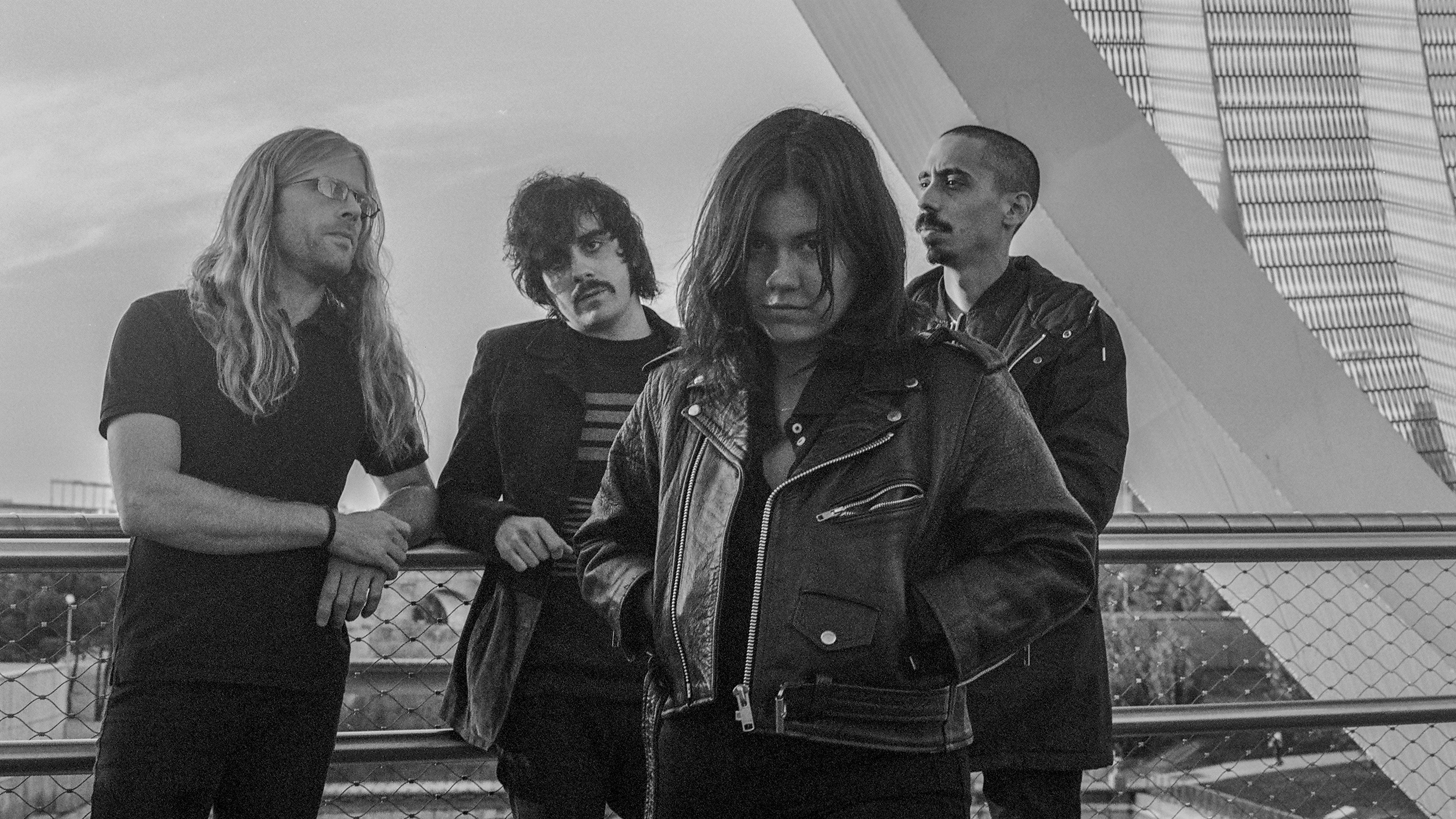 Fotografía promocional de Texxcoco