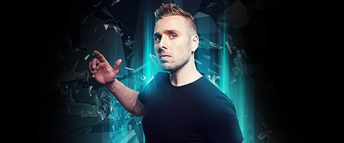 Promofoto von Tha Playah.