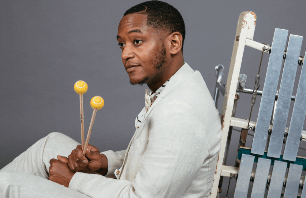 Fotografía promocional de Concierto de Thaddeus Tukes en Chicago