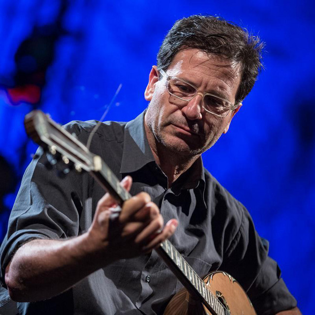 Promofoto von Concierto de Thanasis Papakonstantinou en Amsterdam.