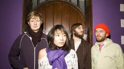 Thao Nguyen & The Get Down Stay Down + Thao With the Get Down concert in Minneapolis