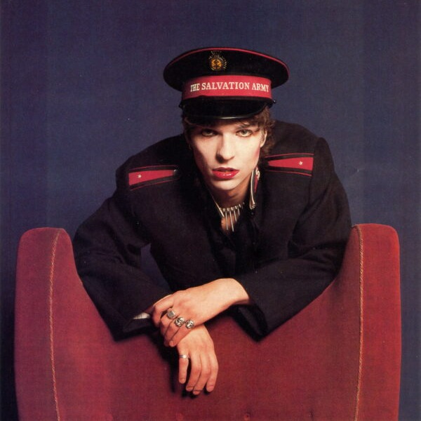 Fotografía promocional de Concierto de Thåström en Johanneshov