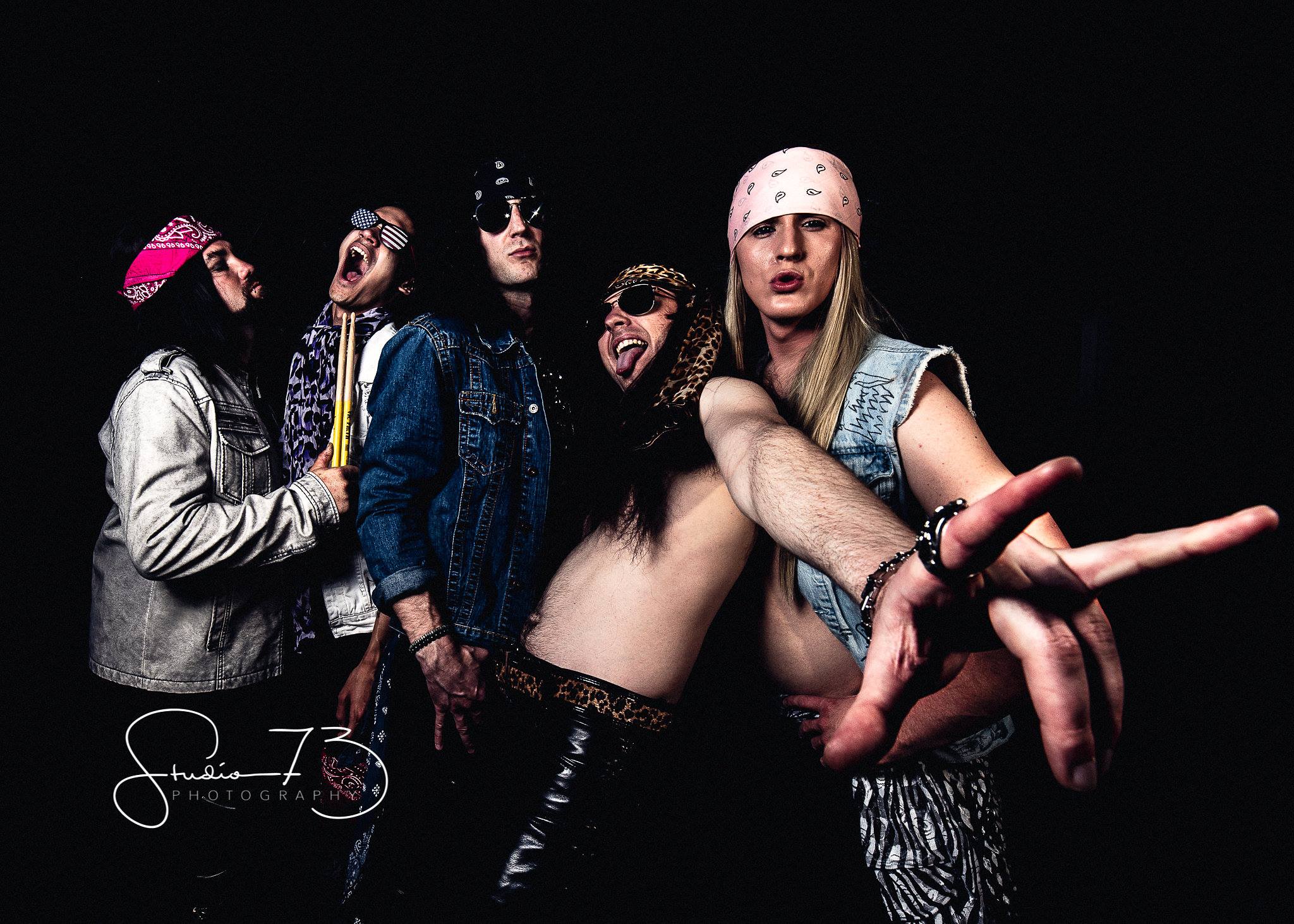 Fotografía promocional de Concierto de That Arena Rock Show en Cedar Park