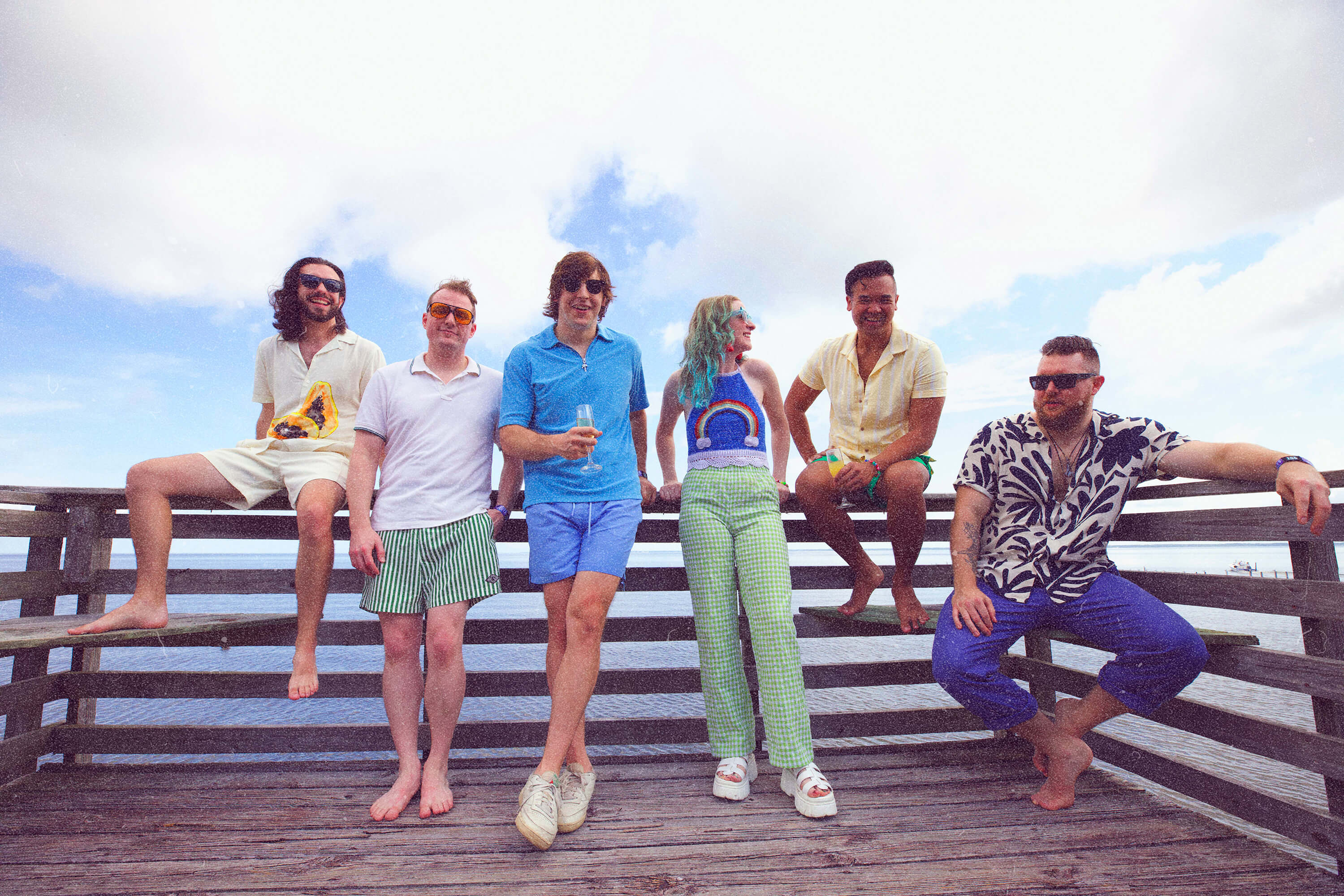 Fotografía promocional de Concierto de The 502s en Silver Spring