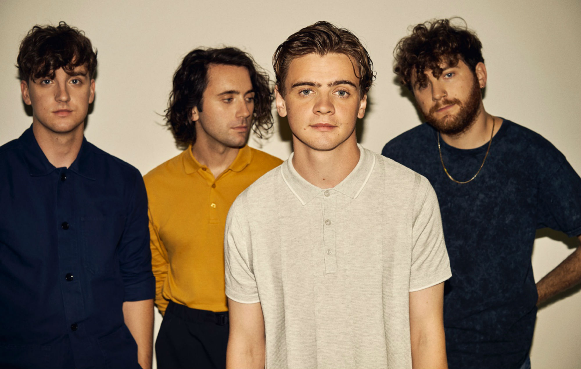 Fotografía promocional de Concierto de The Academic en París