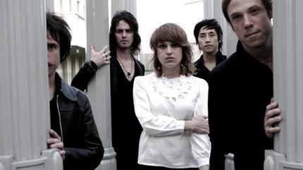 The Airborne Toxic Event concerto em Chicago