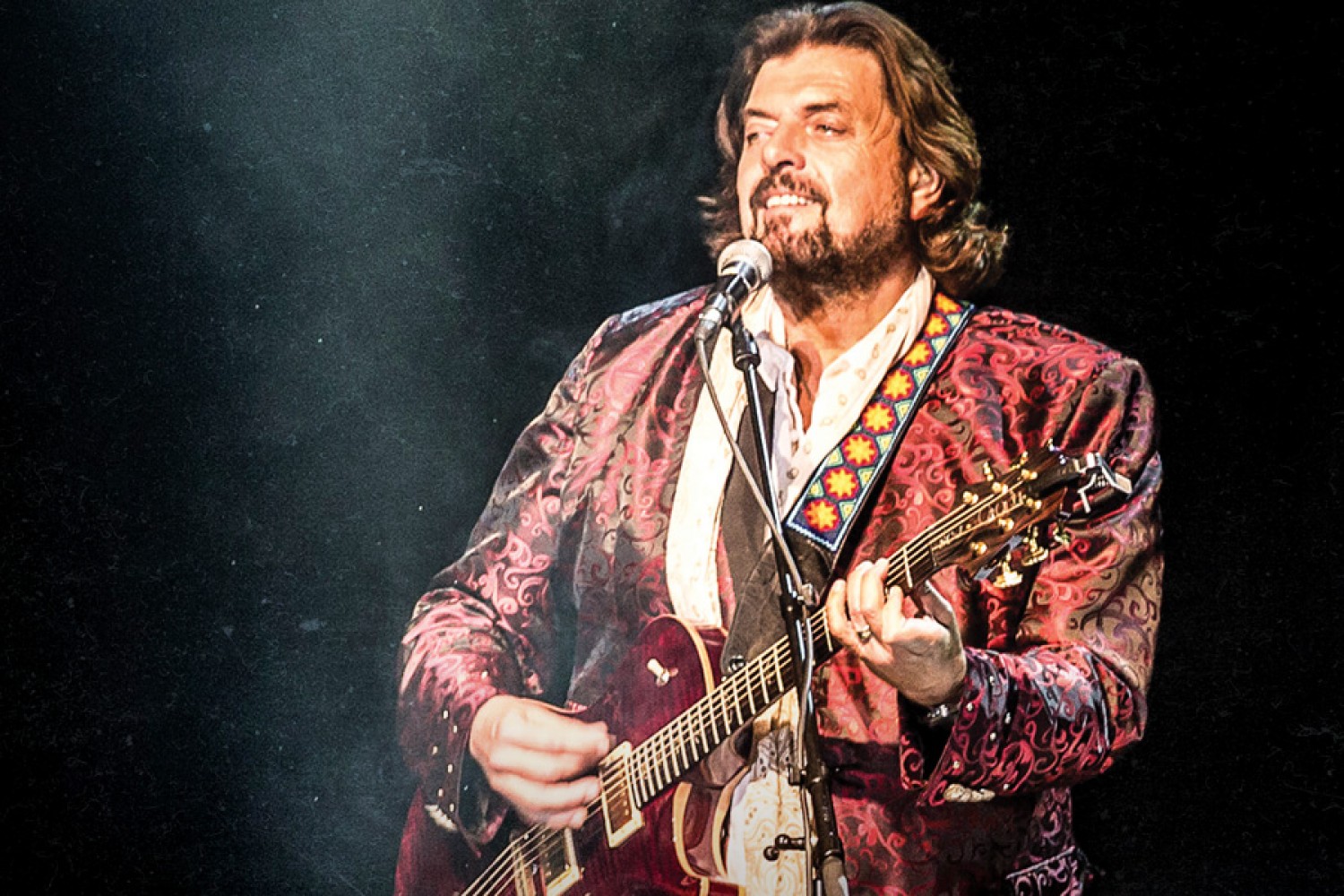 Promotional photograph of The Alan Parsons Project.