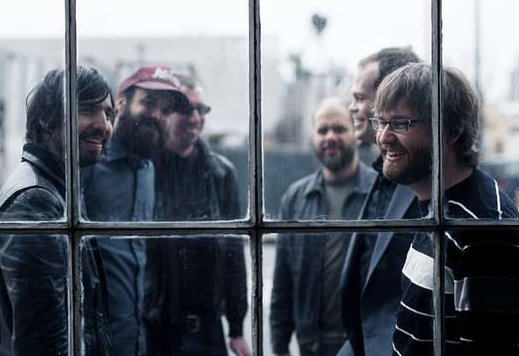 Promotional photograph of The Album Leaf.