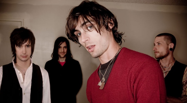 Fotografía promocional de The All-American Rejects