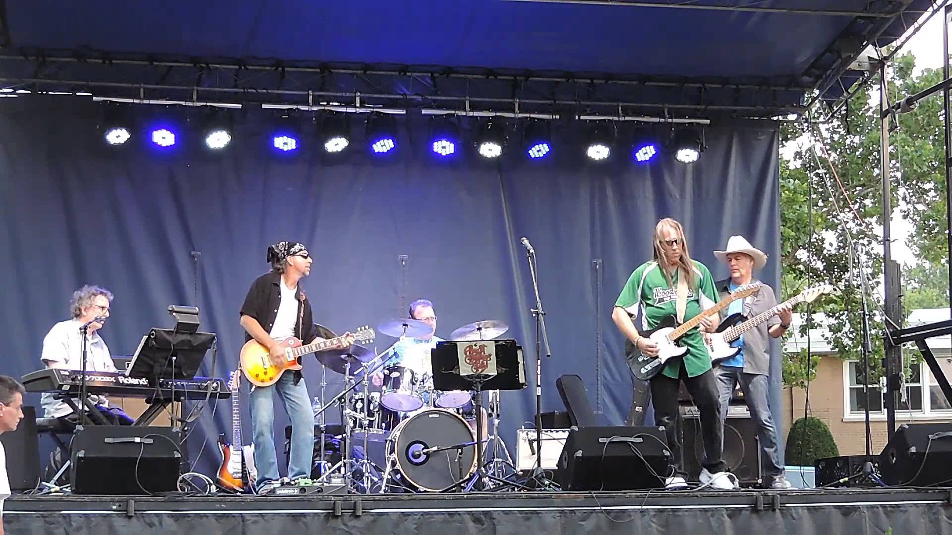 Promotional photograph of Concierto de The Allmost Brothers Band (Tribute To Allmans Brothers) en Dallas.