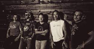 Fotografia promocional de The Alt Rocks.