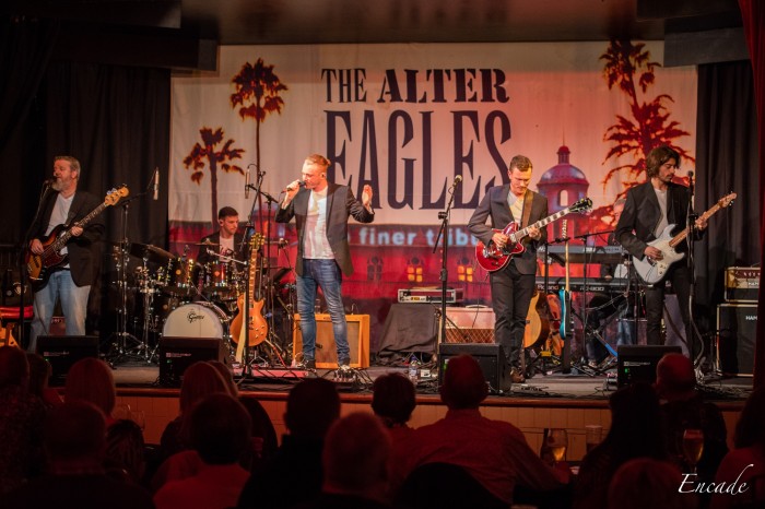 Fotografía promocional de The Alter Eagles - Tribute to the Eagles