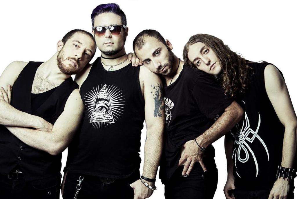 Fotografía promocional de Concierto de The Amatory Murder en Clifton