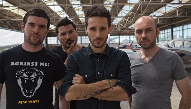 Promotional photograph of The Amsterdam Red Light District.