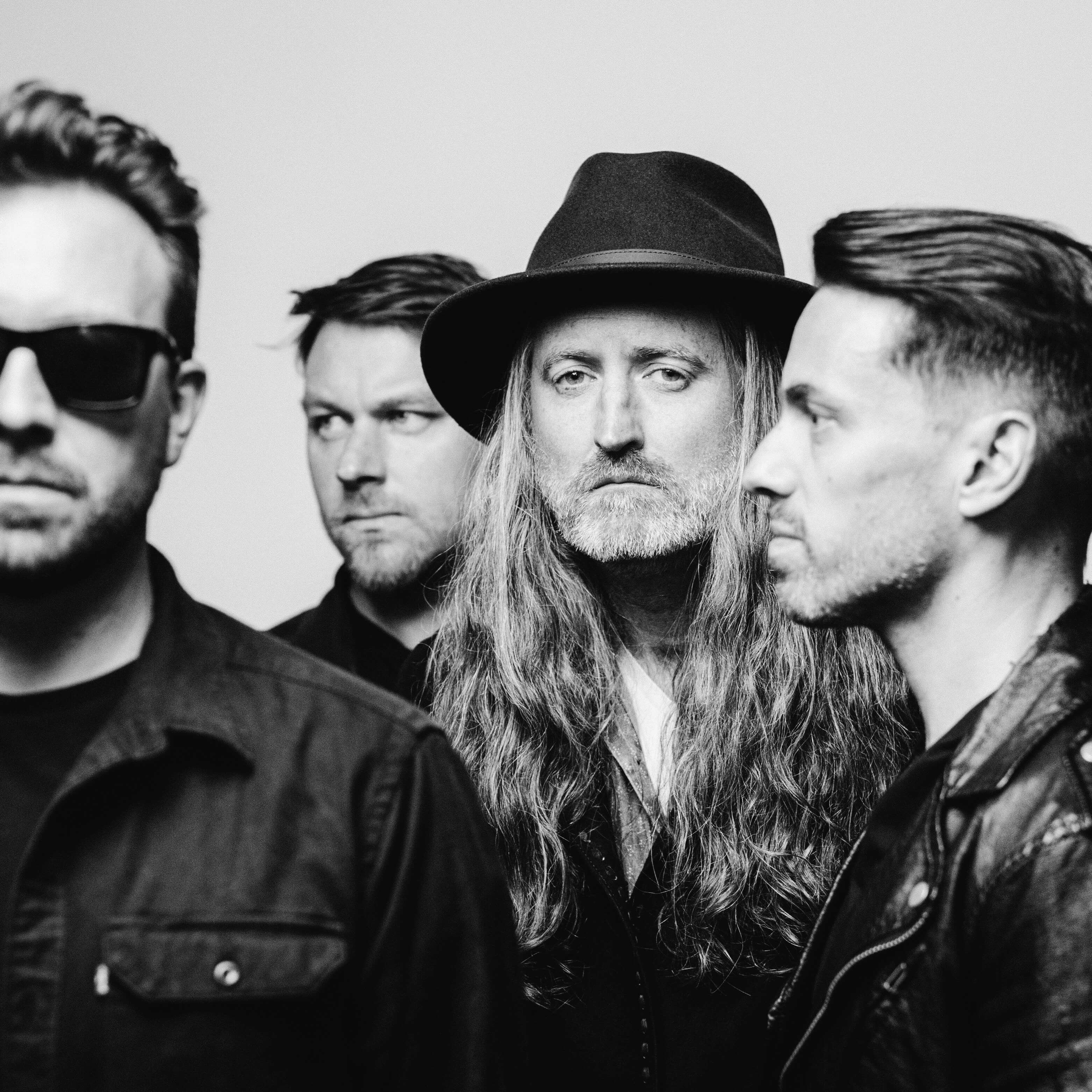 Fotografía promocional de The Answer