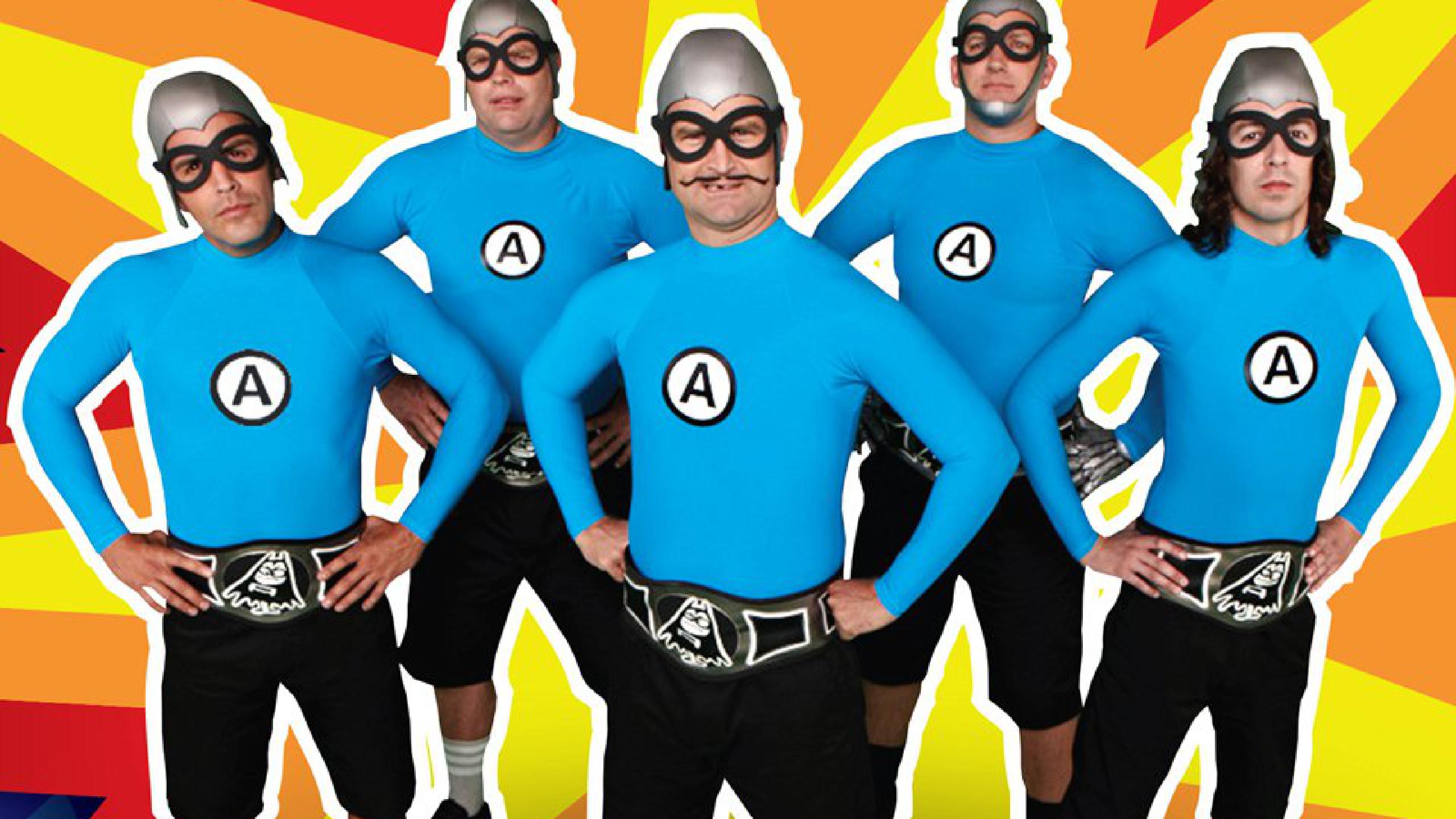 Conciertos de The Aquabats en 2023 Entradas Wegow