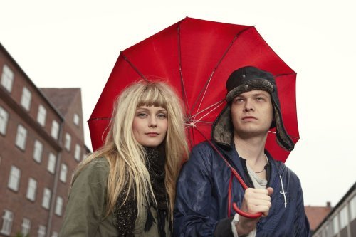 Fotografía promocional de The Asteroids Galaxy Tour