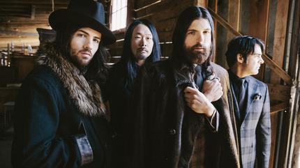 The Avett Brothers concert in Park City