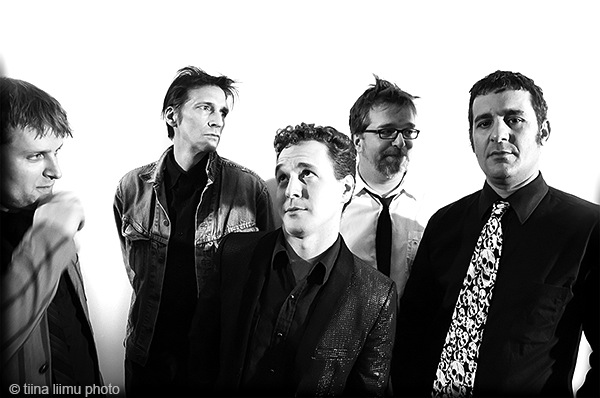 Fotografía promocional de The Bad Beats