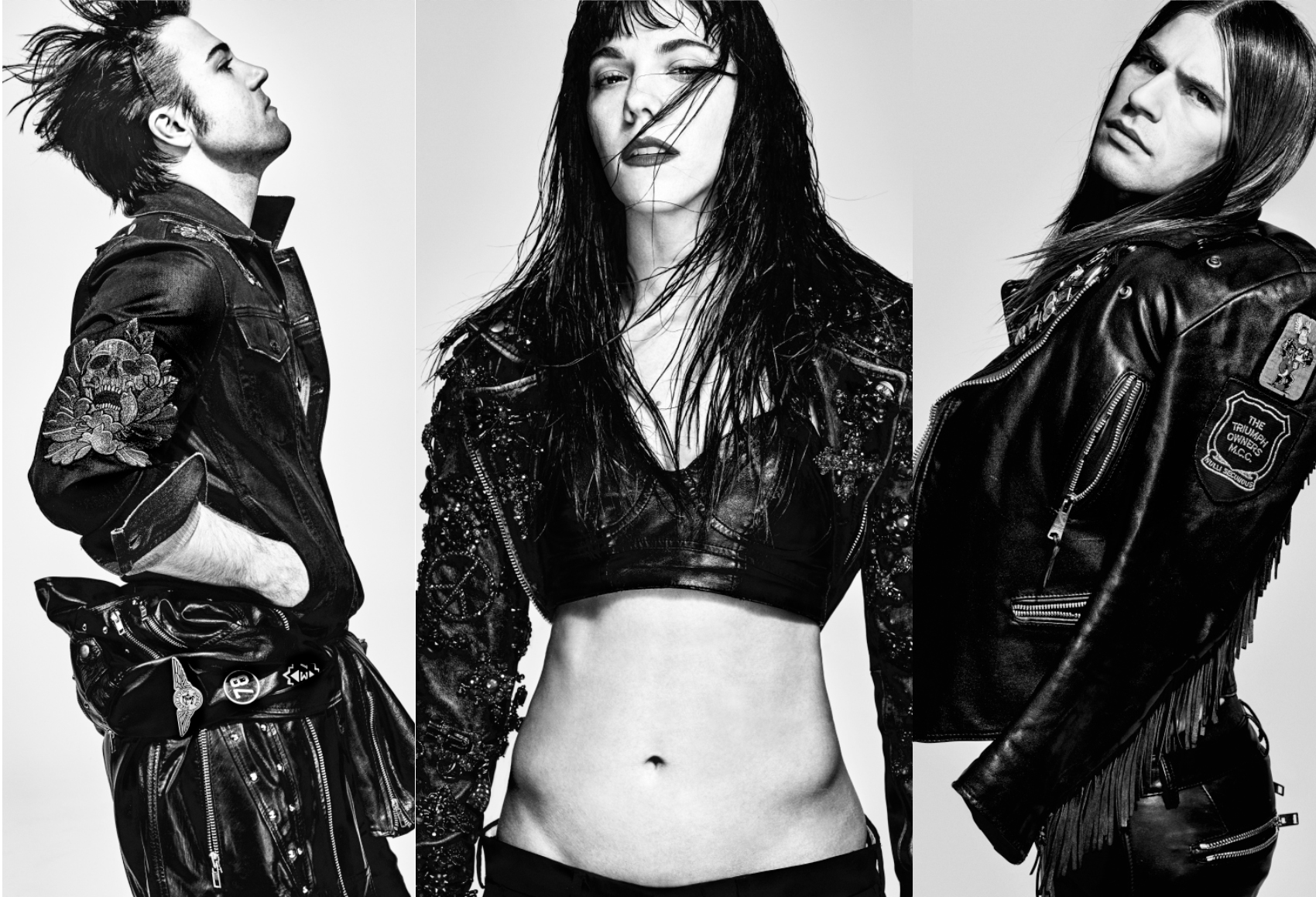 Fotografía promocional de The Band Perry