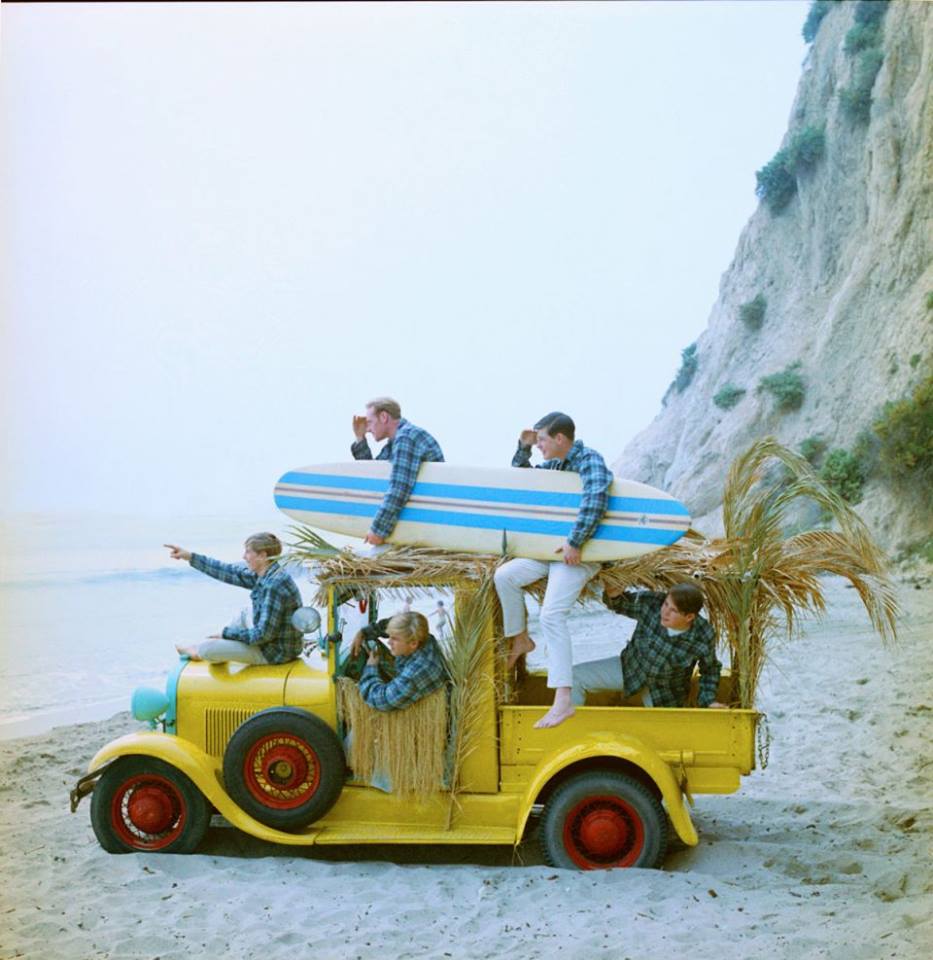 Fotografía promocional de Concierto de The Beach Boys en Grand Junction