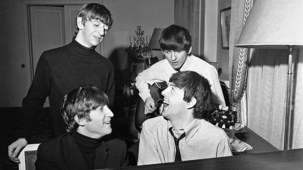 Promotional photograph of Concierto de The Beatles Tribute en Huntington.