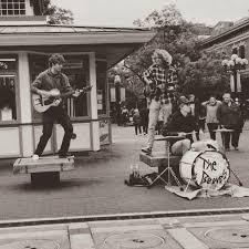 Fotografia promocional de The Beeves.