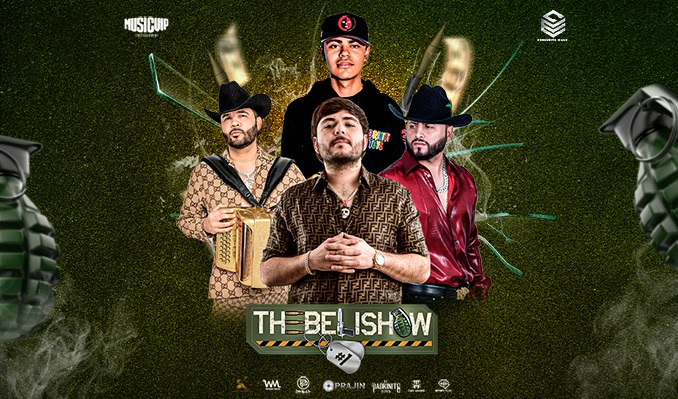 Fotografia promocional de The Belishow.