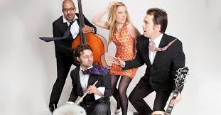 Fotografía promocional de The Belles