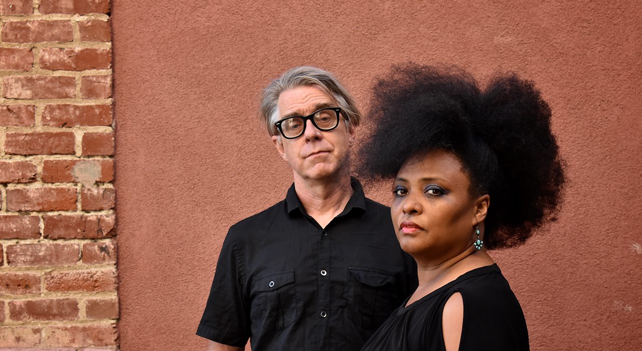 Fotografía promocional de Concierto de The BellRays en Barcelona