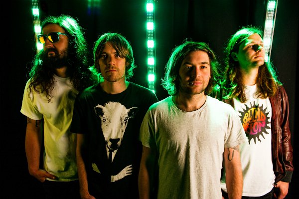 Fotografía promocional de Concierto de The Bennies en Hobart