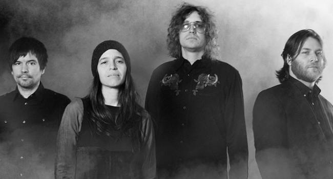 Promofoto von The Besnard Lakes.