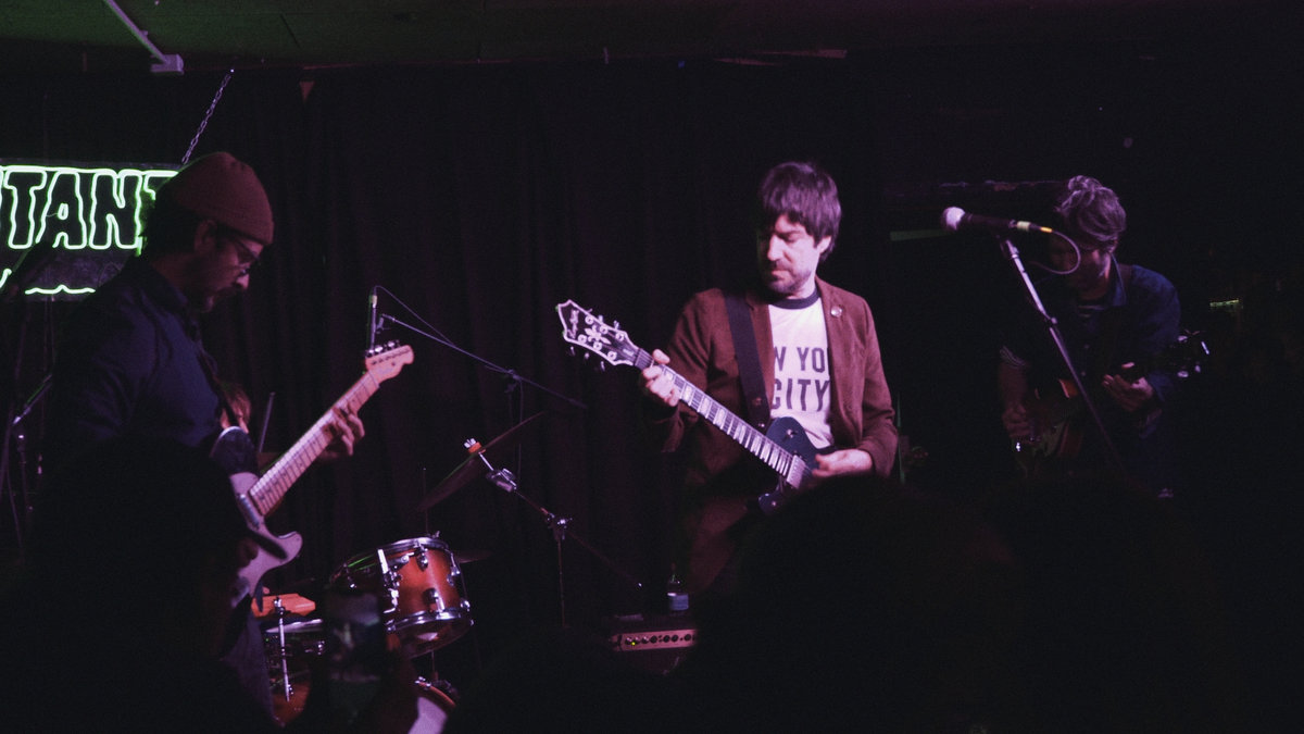 Fotografía promocional de The Big Break