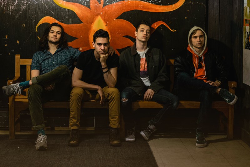 Fotografia promocional de The Big Sip.