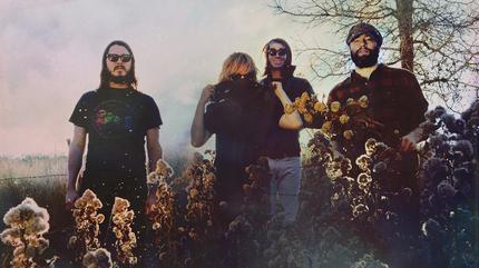 The Black Angels + The Vacant Lots concert in Washington