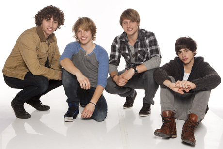 Fotografia promocional de The Black Pony.