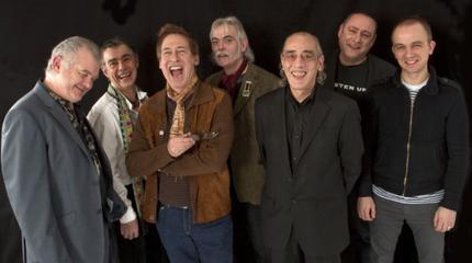 The Blockheads concert in Leeds