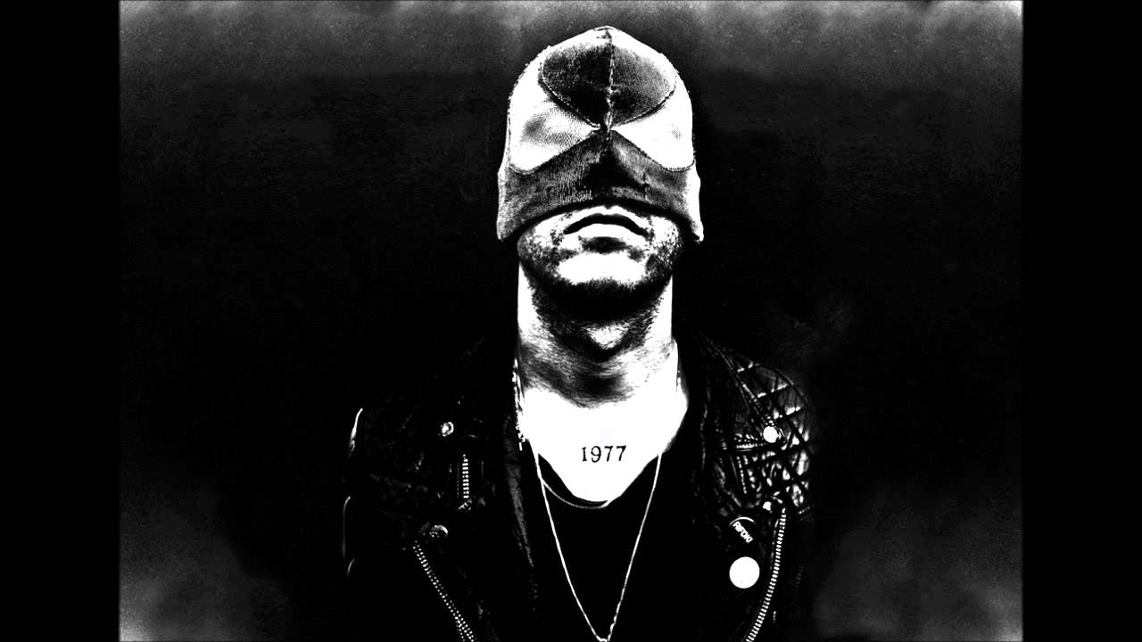 Fotografía promocional de The Bloody Beetroots