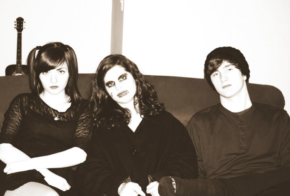 Fotografía promocional de The Bloody Knives